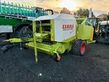 Empacadora gigant - Claas - rollant 255 rc uniwrap, presse