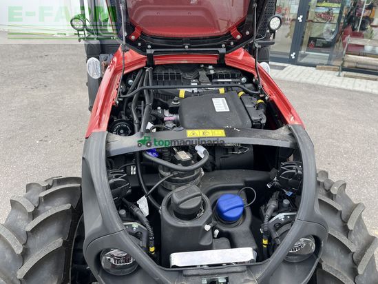 Tractor agrícola - Case IH - quantum 100 f