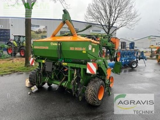 Sembradora monograno mecanica - Amazone - ed 602 k contour