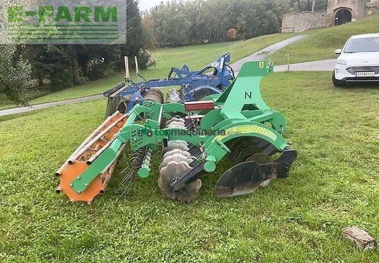 Grada de disco -  - sd 3n