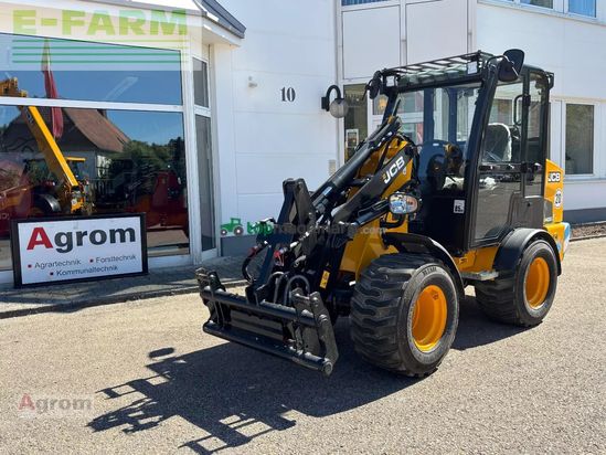 Minicargadora - JCB - 403 etec