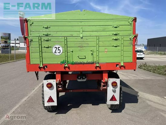 Volquet - Fristein - dk 55