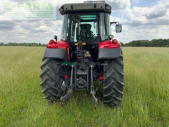 Tractor agrícola - Massey Ferguson - mf 5613 dyna6 efficient