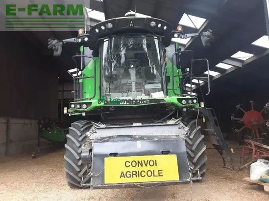 Cosechadora de Cereal - Deutz-Fahr - c9306ts
