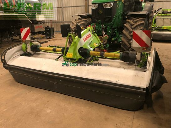 Cortacésped manual - Claas - disco 3600 fc profil (f98/010)