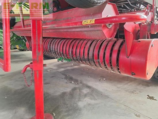 Empacadora gigant - Lely - welger rp 245 profi