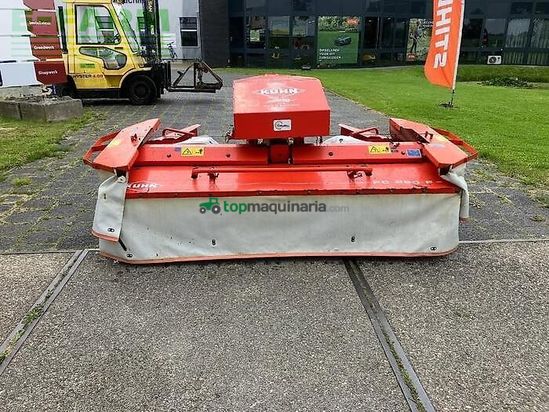 Cortacésped manual - Kuhn - fc280f