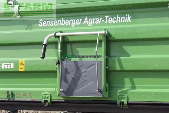 Volquet -  - t 739- 18 to. zweiachskipper-vollaussattung