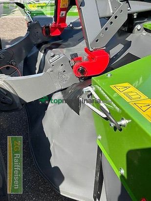 Cortacésped manual - Fendt - cutter 3140