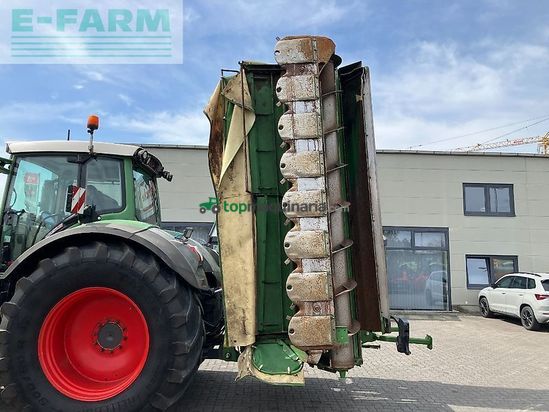 Cortacésped manual - Krone - easycut b 950 collect