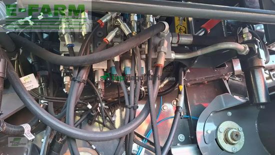 Empacadora gigant - Claas - rollant 455 rc uw