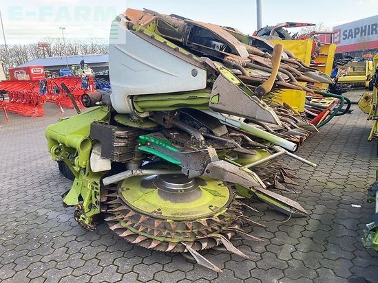 Cabezal - Claas - orbis 750