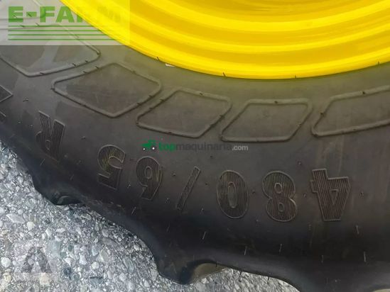 Tractor agrícola - John Deere - 6120m