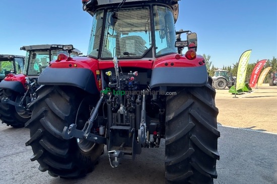 TRACTOR MASSEY FERGUSON 7S.155 ESSENCIAL DY6