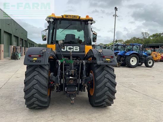 Tractor agrícola - JCB - 4220 fastrac tractor (st24326)