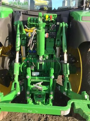 Tractor agrícola - John Deere - 6r 155 autopower cde pro