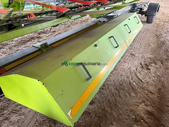 Cosechadora de Cereal - Claas - lexion 780 tt *allrad* + v1230