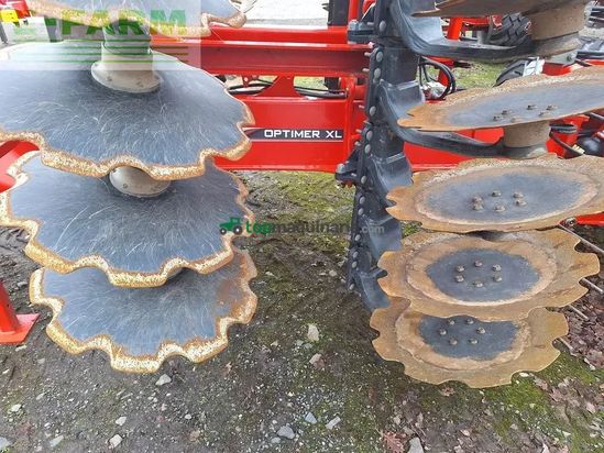 Grada de disco - Kuhn - optimer xl4000