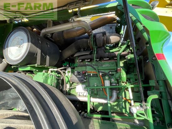 Cosechadora de Cereal - John Deere - 8700i