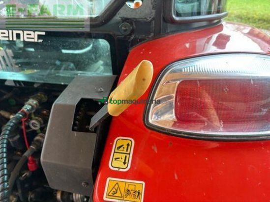 Tractor agrícola - Same - dorado 80 naturale