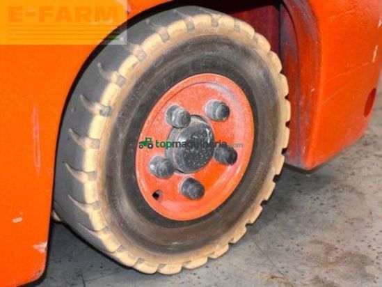 Elevadora - Linde - e 16 386