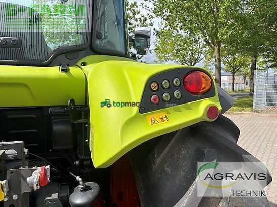 Tractor agrícola - Claas - arion 450 cis stage v + fl 120