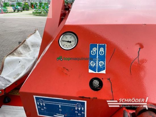 Cortacésped manual - Kuhn - fc 313 f