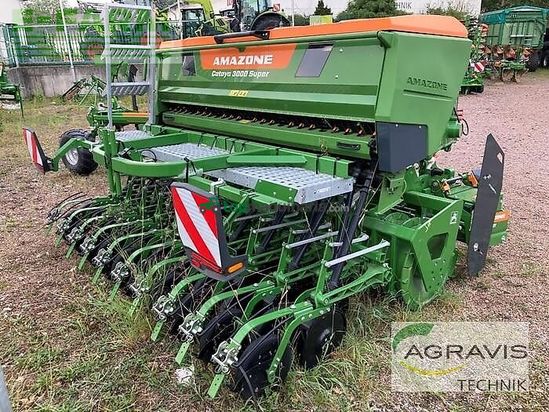 Sembradora - Amazone - cataya 3000 super