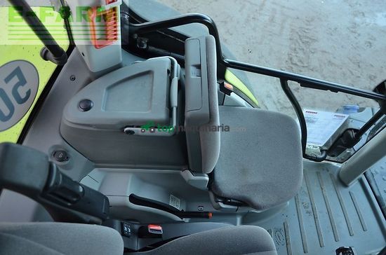 Tractor agrícola - Claas - axion 870 cmatic - stage v ceb