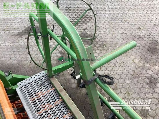 Combinado de siembra - Amazone - ad 3000 super / kx 3000