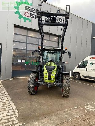 Tractor agrícola - Claas - atos 220 c
