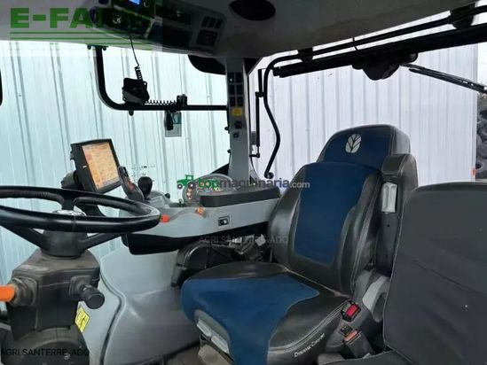 Tractor agrícola - New Holland - t7.315