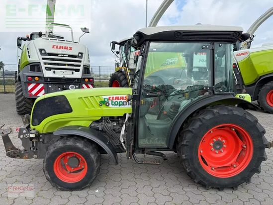 Tractor agrícola - Claas - nexos 210 ve