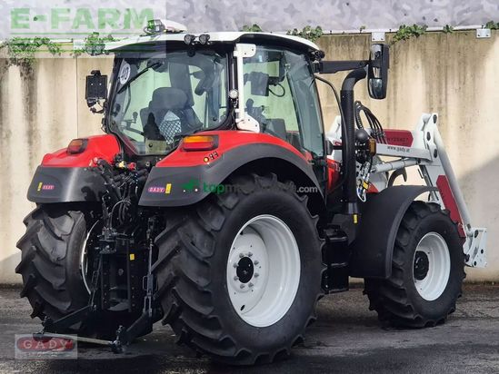 Tractor agrícola - Steyr - 4120 expert cvt CVT