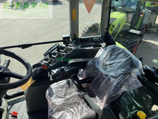 Tractor agrícola - Claas - axos 3.105