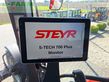 Tractor agrícola - Steyr - 6165 impuls cvt CVT