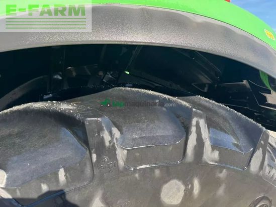 Tractor agrícola - Deutz-Fahr - 6150.4 ttv