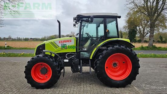 Tractor agrícola - Claas - axos 310 c
