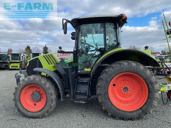 Tractor agrícola - Claas - arion 530 cis