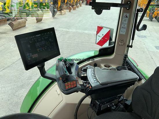 Tractor agrícola - Fendt - 722 power plus tractor (st27323)