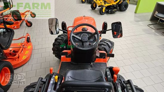 Tractor agrícola - Kubota - b1-241 xl