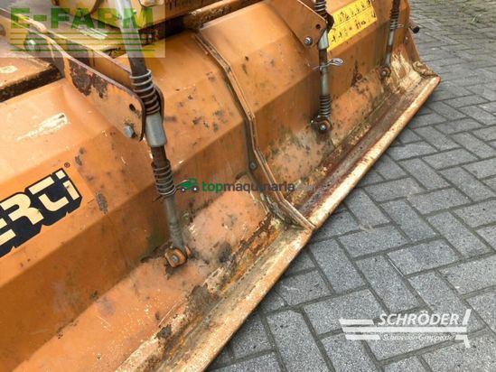 Grada rotativa -  - polaris 280 -defekt-