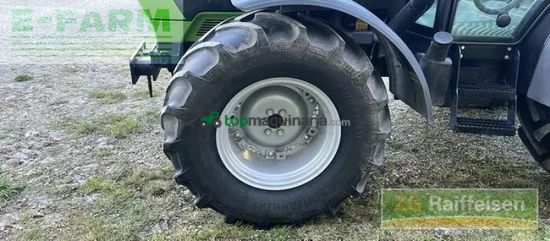 Tractor agrícola - Deutz-Fahr - agroplus 320