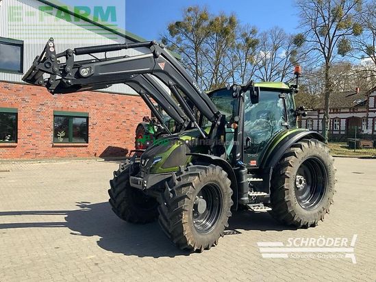 Tractor agrícola - Valtra - g 135 a