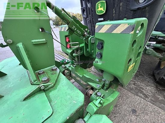 Tractor agrícola - John Deere - 8370r e23