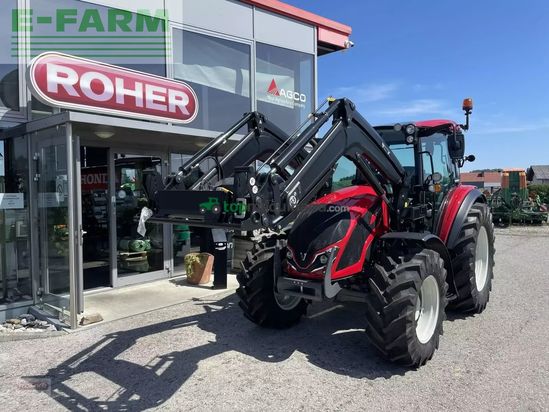 Tractor agrícola - Valtra - a 95