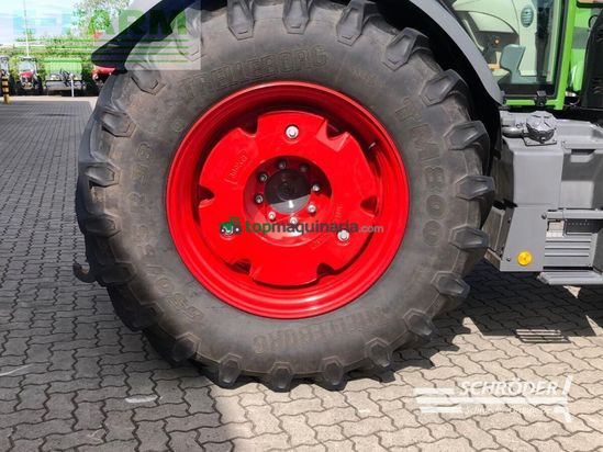 Tractor agrícola - Fendt - 516 vario gen3 profi plus ProfiPlus