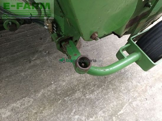 Empacadora gigant - Krone - combipack 1500 v