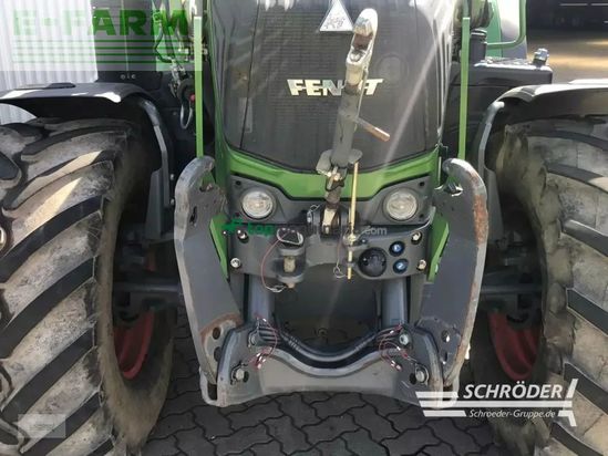Tractor agrícola - Fendt - 313 vario s4 profi Profi
