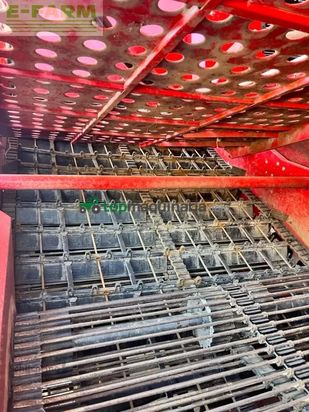 Cosechadora - arrancadora de patata - Grimme - se260